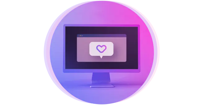 パソコンのモニター